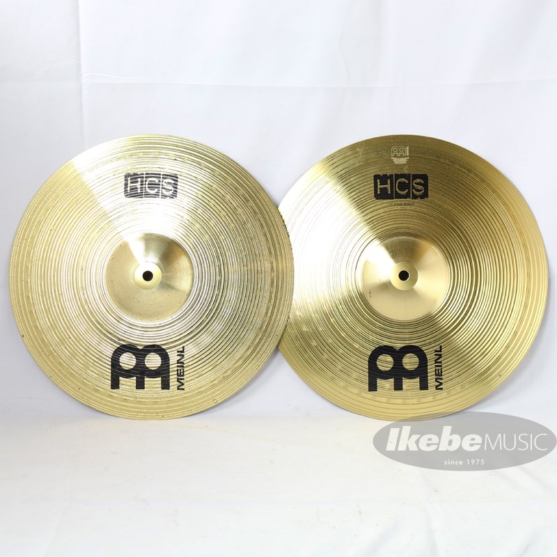 MEINL HCS Hihat 14 pairの画像